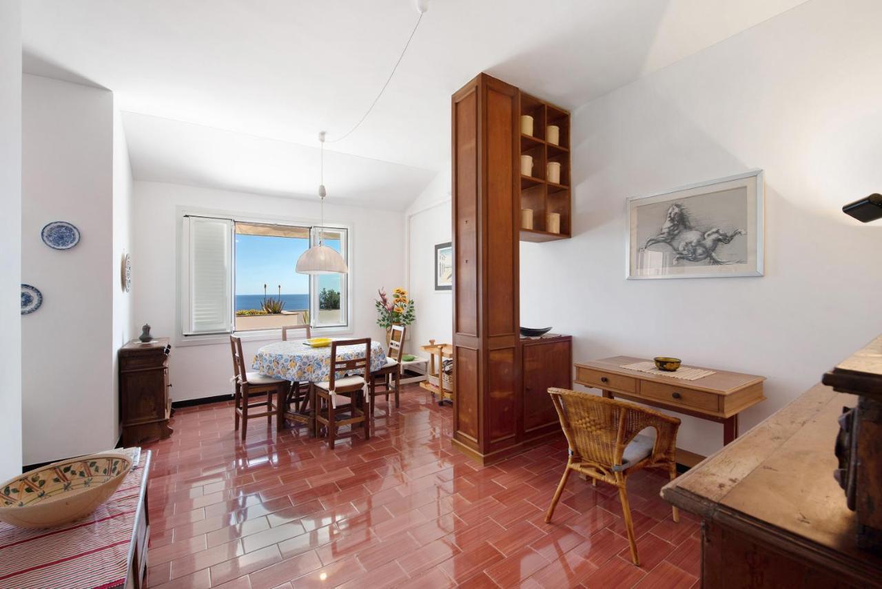 Casa Nina Apartment Arenzano Exterior photo