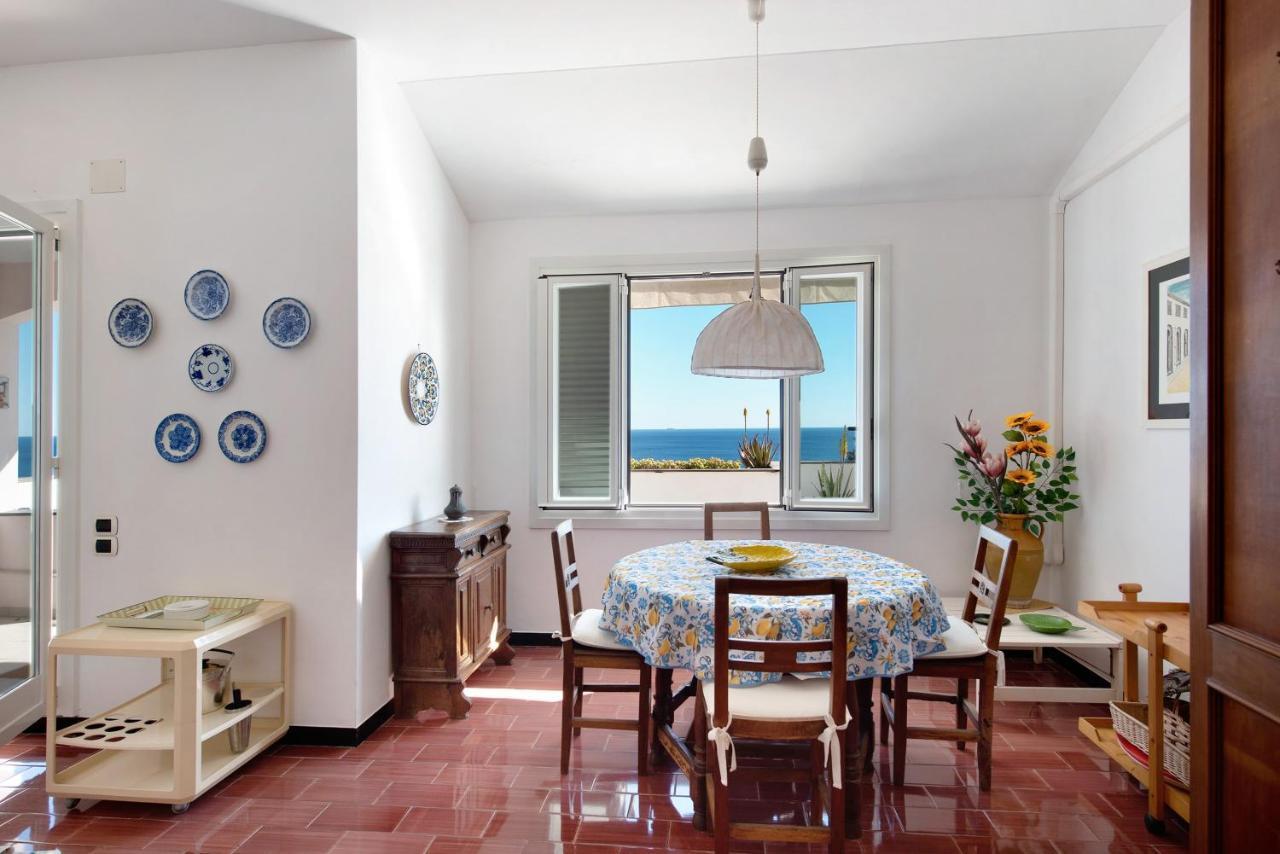 Casa Nina Apartment Arenzano Exterior photo